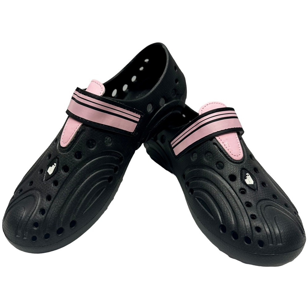 Womens‎ Hounds Ultralights Black with Pink Size 5/6 New With Tags